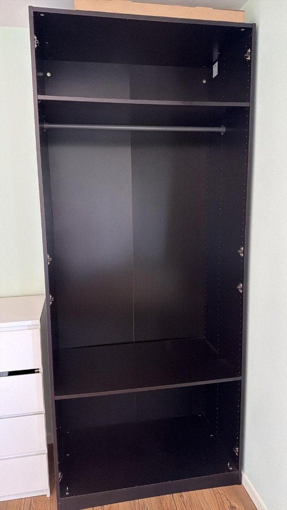 Pax kast Ikea, Avec tablette(s), 100 à 150 cm, Enlèvement, Utilisé