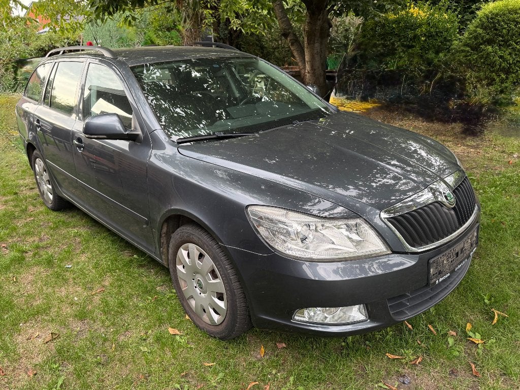 Skoda octavia 1.2tsi 2010