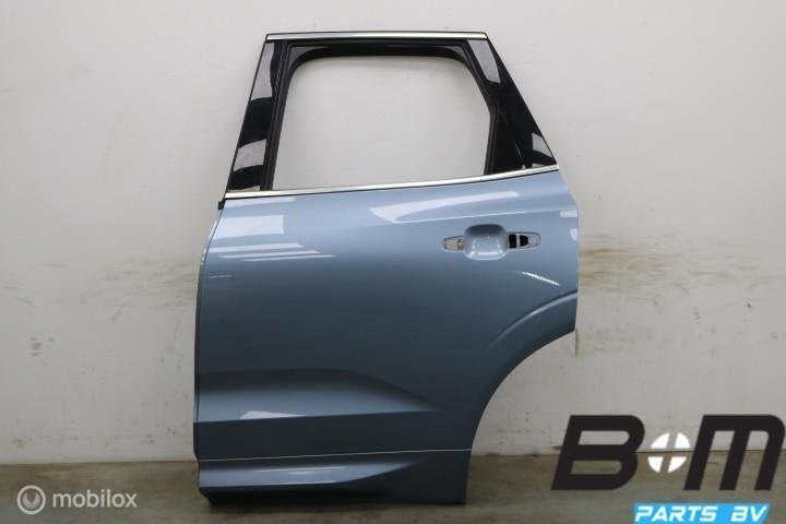 Portier LA Volvo XC60 72100 Mussel Blue Metallic 32399081, Autos : Pièces & Accessoires, Utilisé