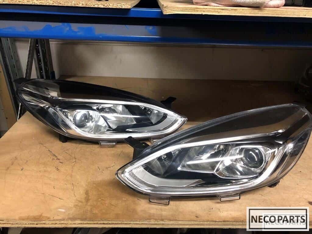 Ford fiesta h7 led koplamp nieuw model origineel, -, -, -, Enlèvement ou Envoi