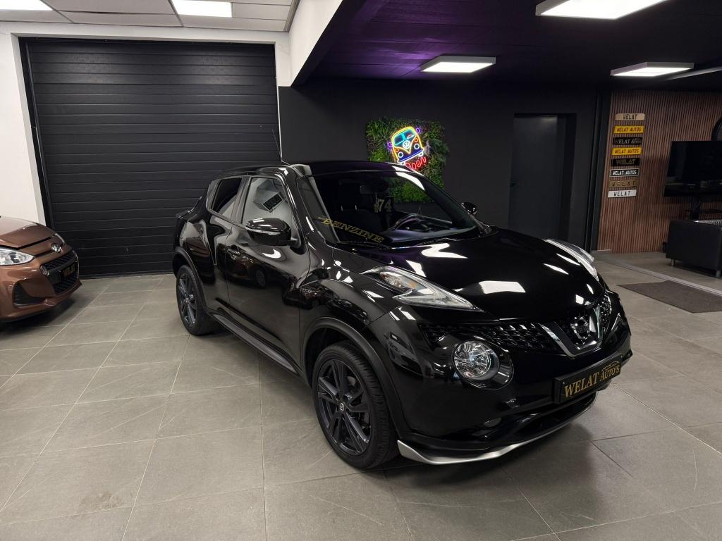 NISSAN JUKE SPECIAL EDITION 2016 BENZINE /TOPSTAAT, Autos, Nissan, Bluetooth, Achat, Euro 6, Entreprise