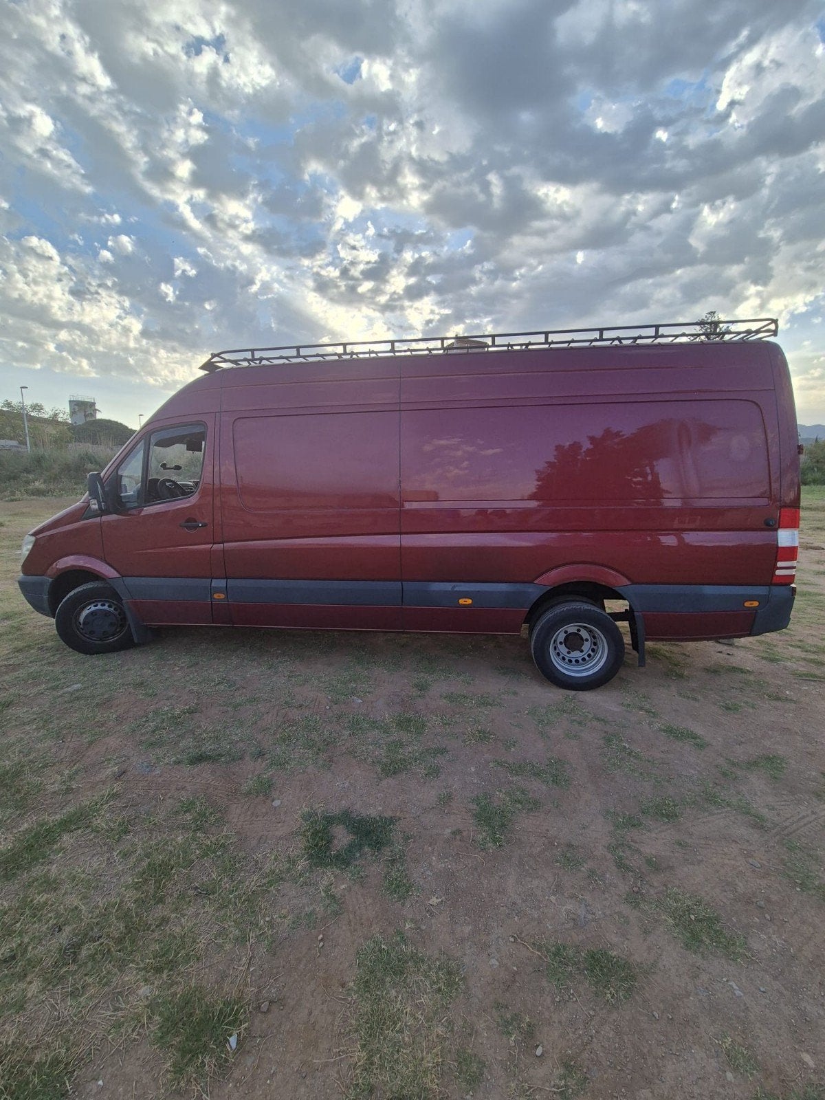 Mercedes-Benz sprinter 518 cdi 3.0 V6, Auto's, Automaat, Achterwielaandrijving, Mercedes-Benz, Diesel