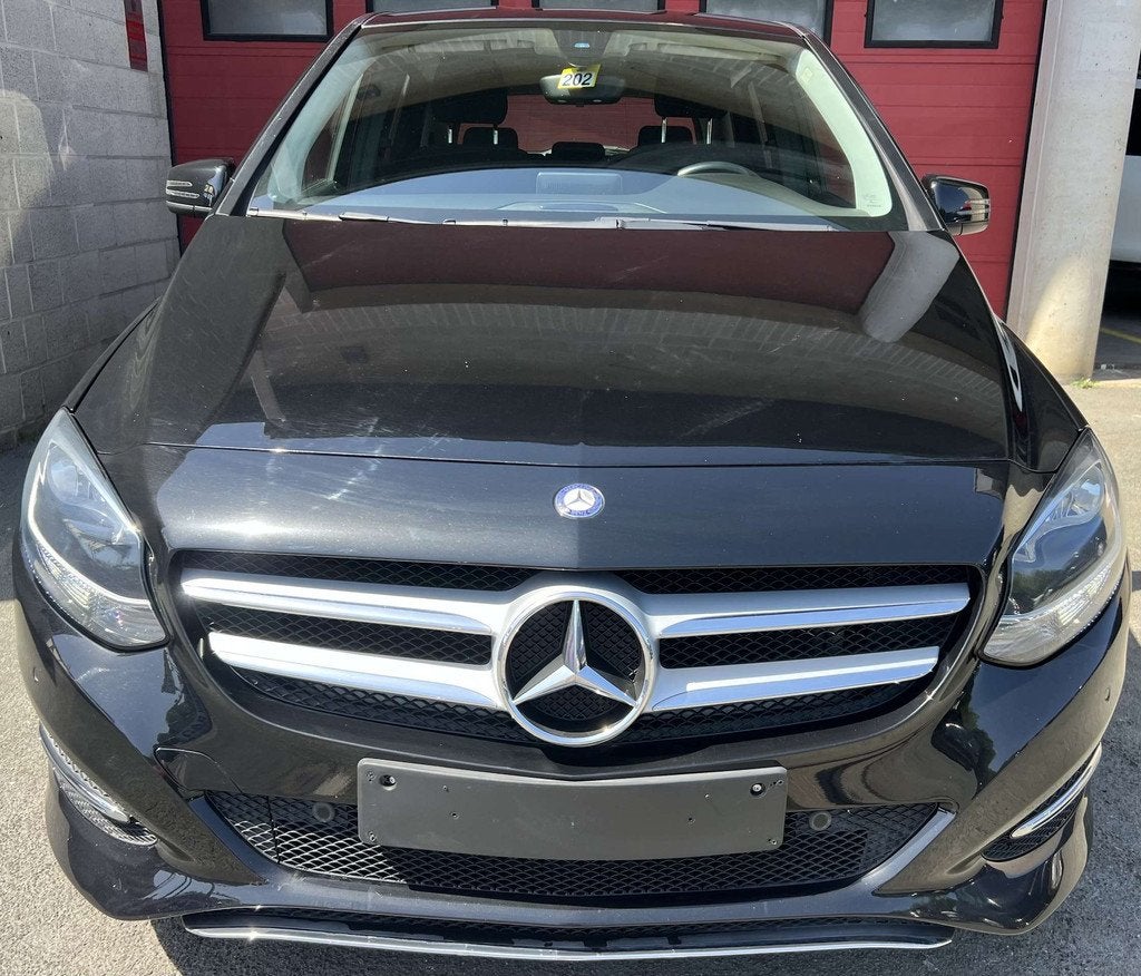 Mercedes-Benz B-Klasse 180 d + CAR-PASS + NAVI + BOITE AUTOM, Autos, Argent ou Gris, Achat, Euro 6, Entreprise