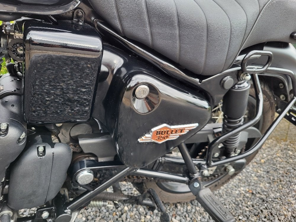 Royal Enfield Bullet 350, Motoren, Occasion, Bedrijf, Overig, Minimaal motorrijbewijs A2