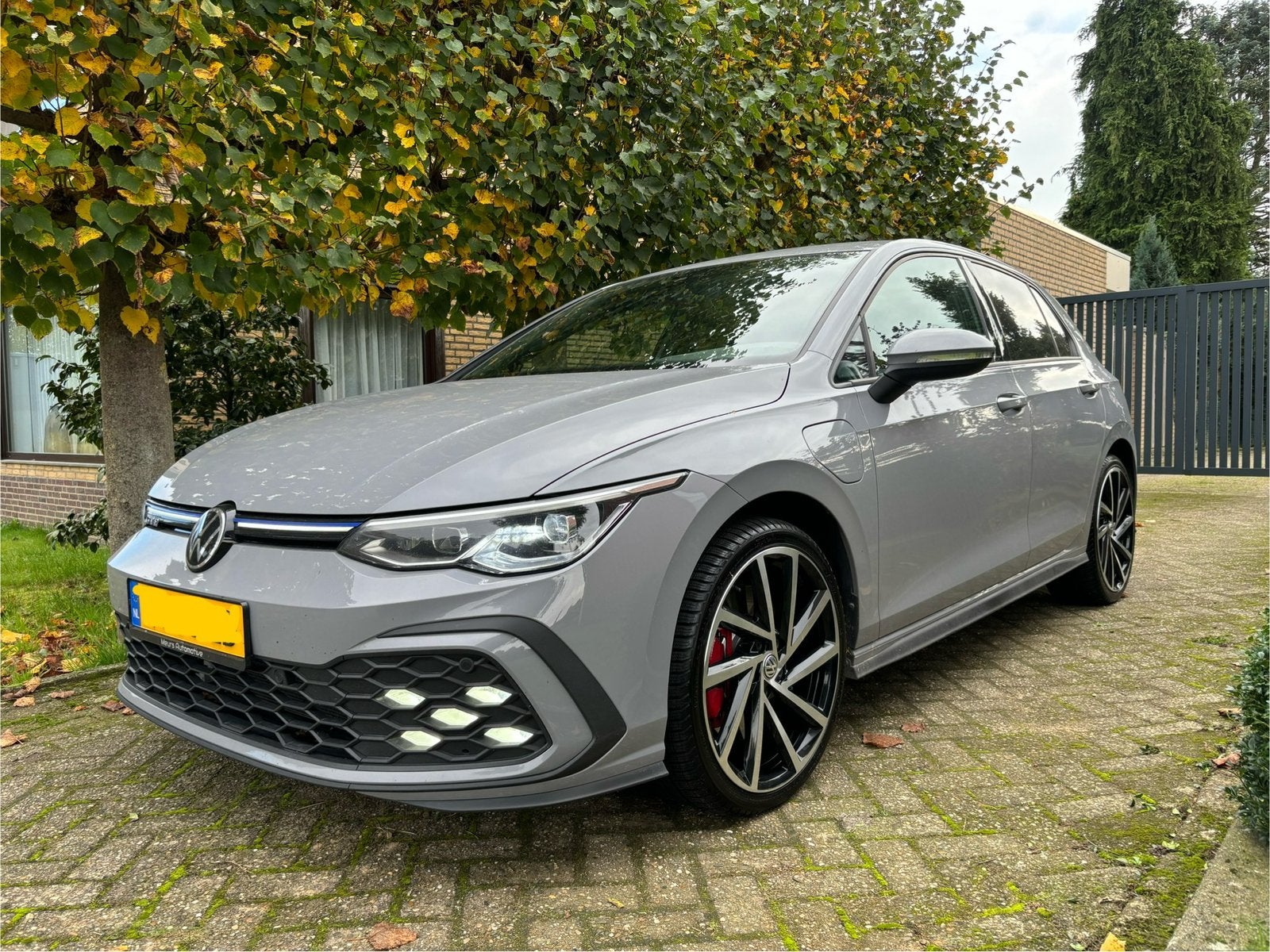 Originele 19” VW Golf 7.5R Spielberg velgen 235/35R19, Autos : Pièces & Accessoires, Pneus & Jantes, Pneus et Jantes, Pneus hiver