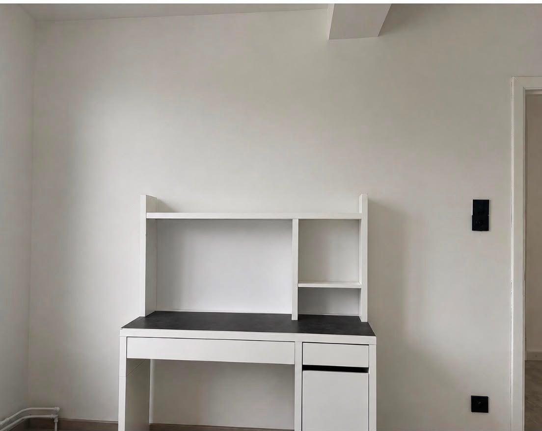 Bureau, Enlèvement, Utilisé