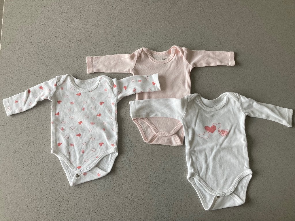 3 Body’s Dreambee, Enfants & Bébés, Vêtements de bébé | Taille 50, Enlèvement ou Envoi, Comme neuf, Dreamland