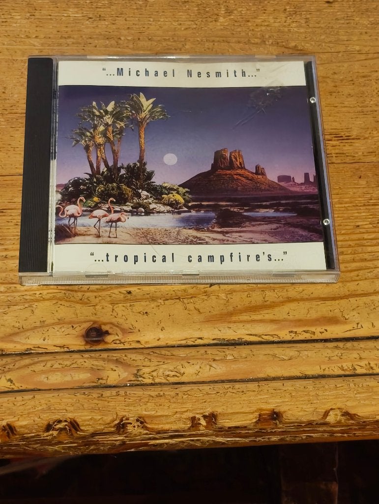Cd van Michael Nesmith, CD & DVD, CD | Country & Western, Enlèvement ou Envoi, Comme neuf