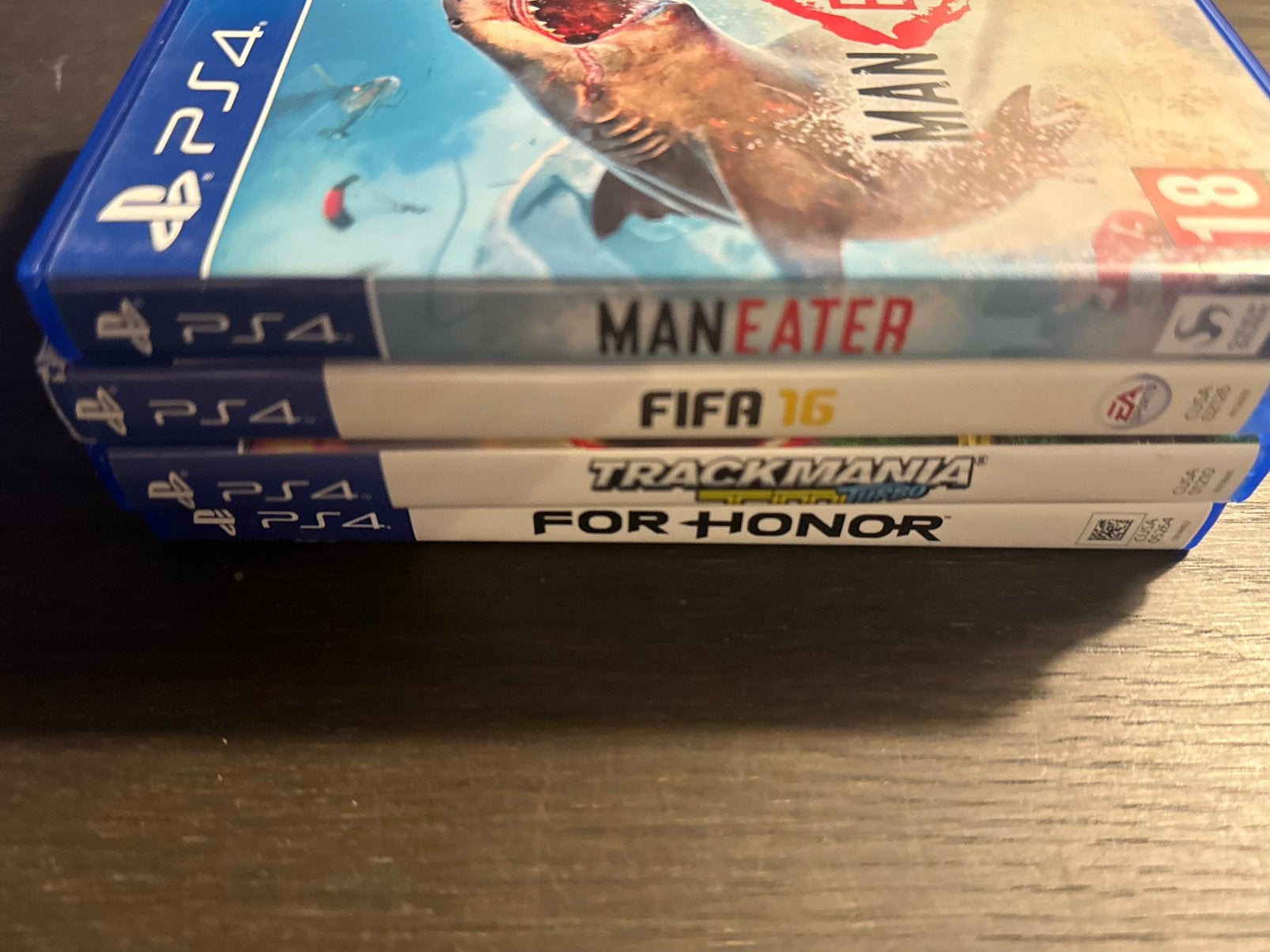 PS4, Enlèvement ou Envoi