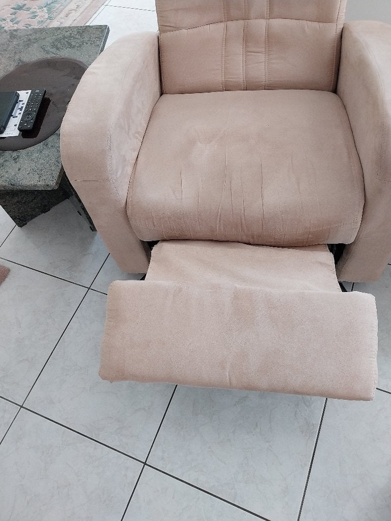Fauteuil Relax, Maison & Meubles, Enlèvement, Utilisé, Tissus, Modern
