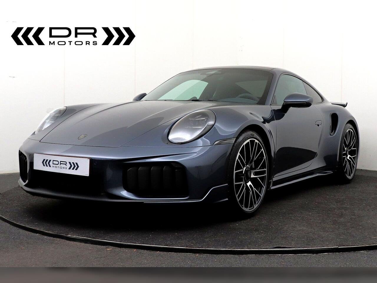 Porsche 911 992.2 TURBO S - PAINT TO SAMPLE  - SPORT DESIGN, Auto's, Porsche, 4 zetels, Euro 6, Bedrijf, Hybride Elektrisch/Benzine
