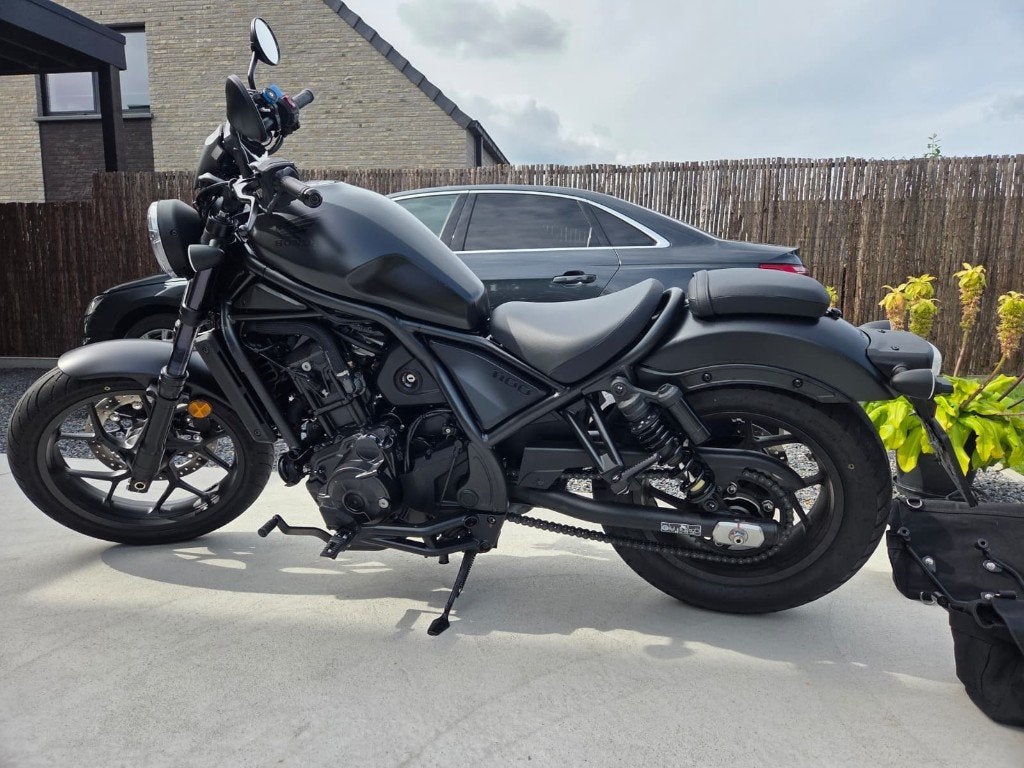 Honda CMX1100 Rebel 2026 | 3.983 km, Motos, Permis Moto A, Plus de 35 kW, Chopper, 2 cylindres