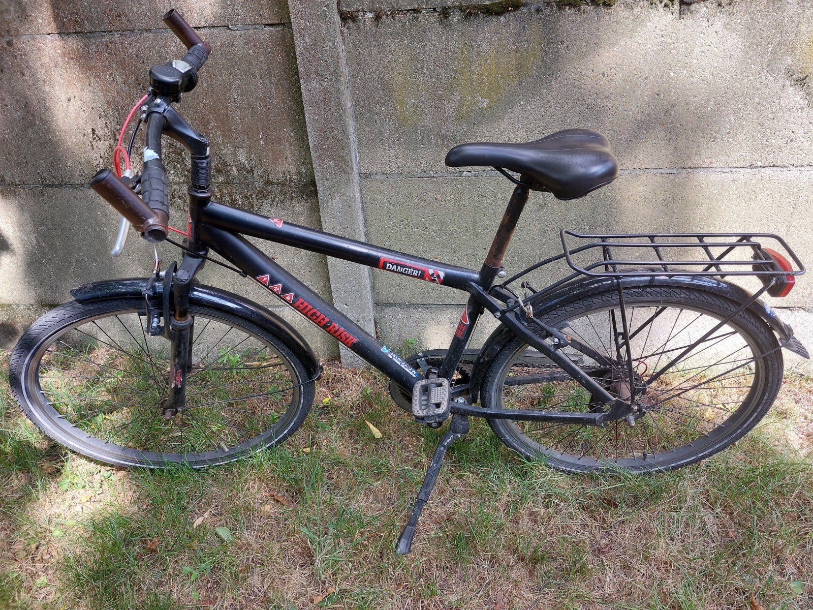 Jongensfiets 26 inch, Vélos & Vélomoteurs, Vélos | Garçons, Vitesses, 26 pouces ou plus, Enlèvement, BikeFun Kids (BFK)