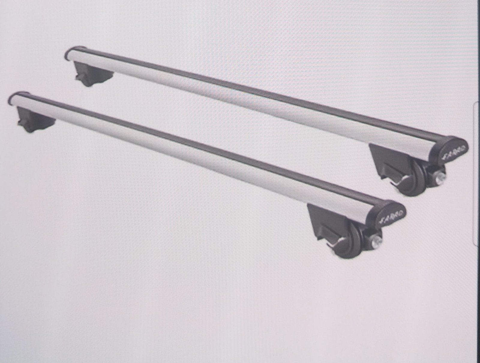 DAKDRAGERS DACIA DUSTER OPEN RAIL, Enlèvement