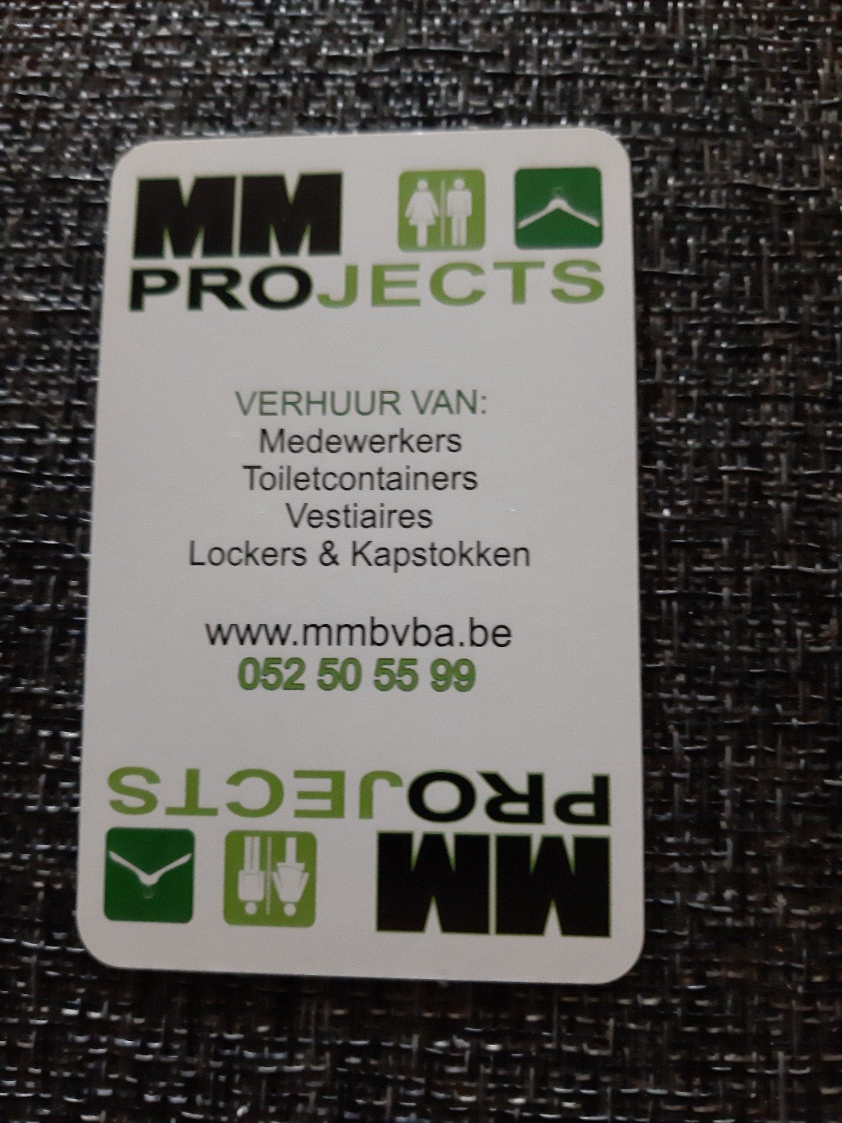 MM projects joker, Ophalen of Verzenden