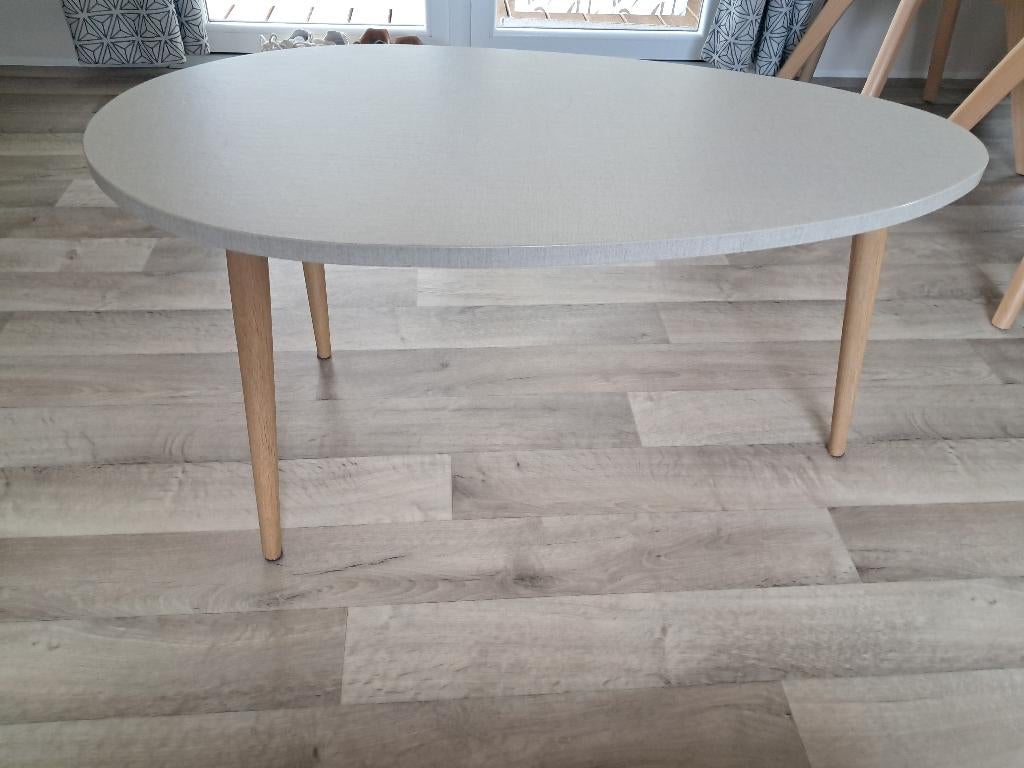 Table basse (salon), Ophalen, Contemporaine, 50 tot 100 cm, Zo goed als nieuw