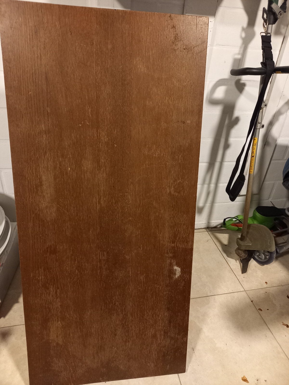 Dringend weg ! Salontafel massieve eik, Huis en Inrichting, Ophalen