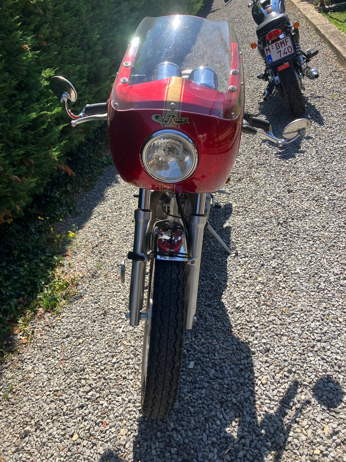 Mash TT40, Motoren, Motoren | Honda, Particulier, Chopper