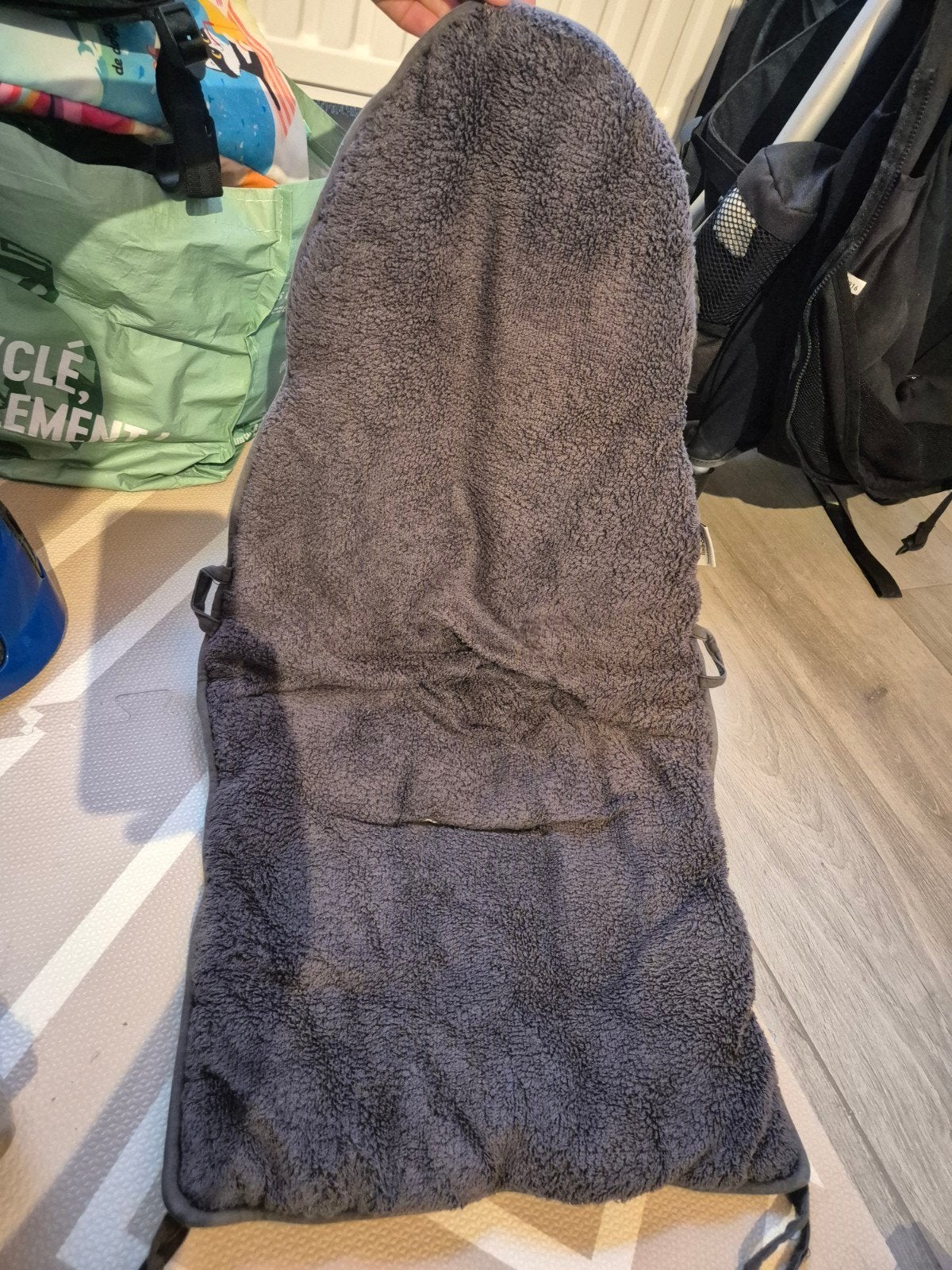 Timboo Hoes voor wipper, Kinderen en Baby's, Wipstoeltjes, Ophalen, Gebruikt