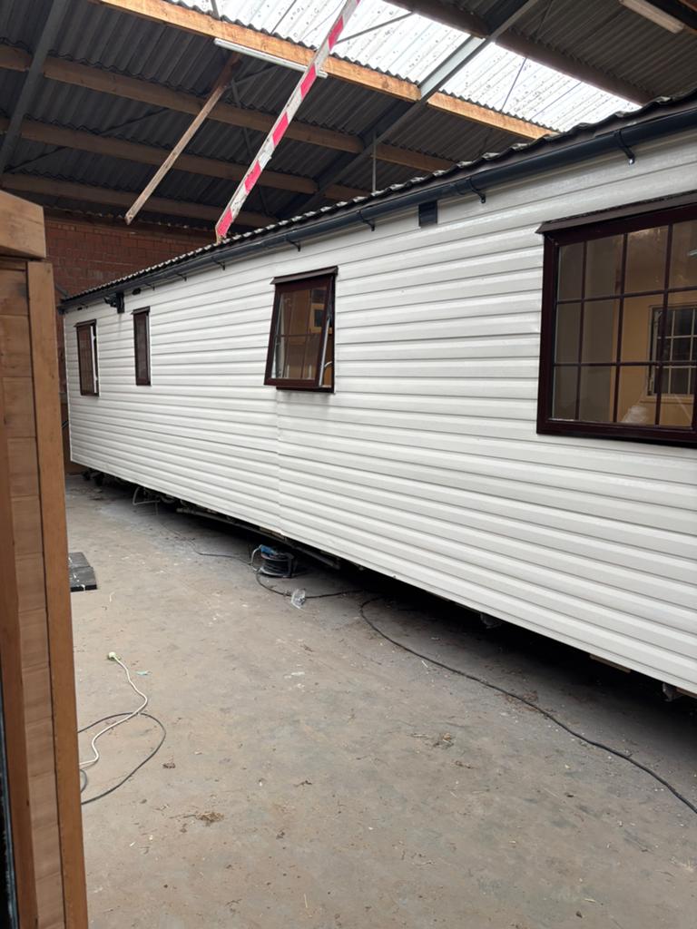 Grote chalet met 3 slaapkamers!, Jusqu'à 6