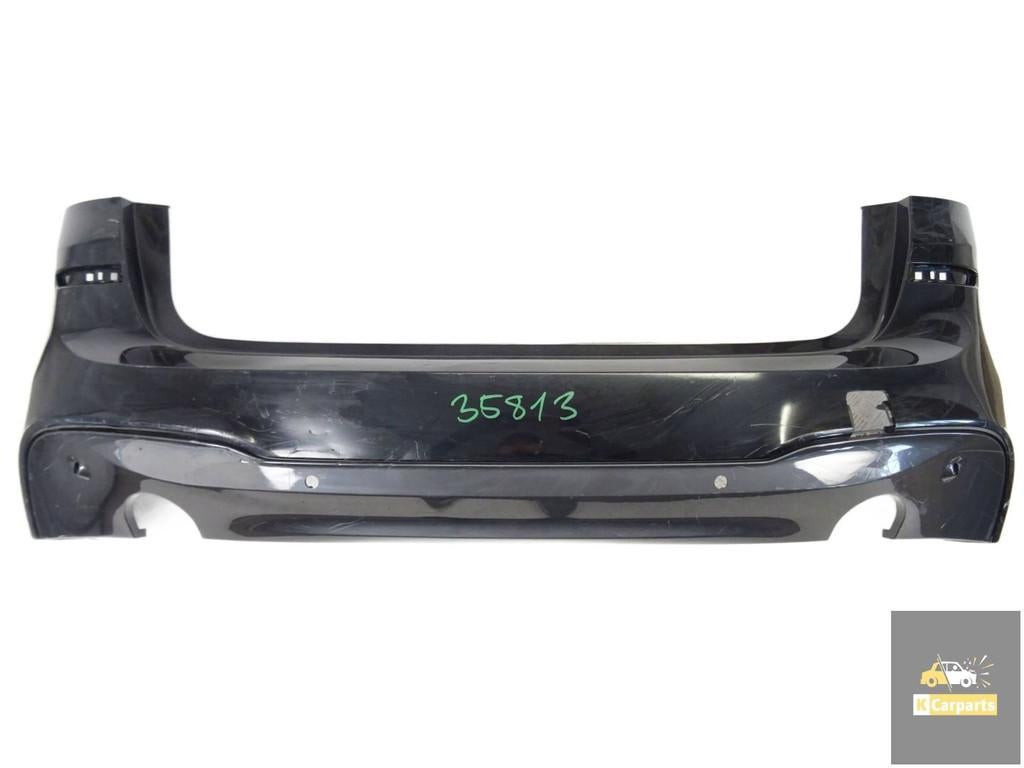 BMW 2 F46 M-Pakket achterbumper, Auto-onderdelen, Carrosserie, Bumper, BMW, Gebruikt