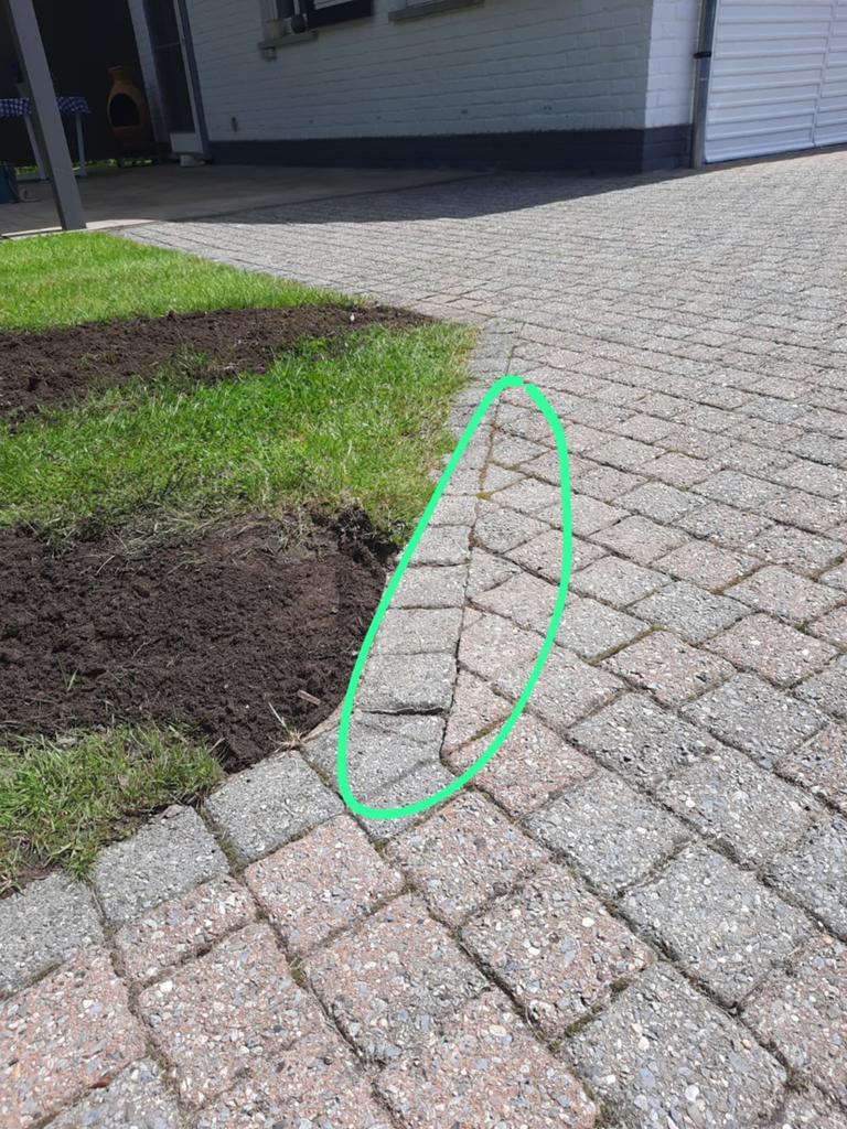 Tuinman gezocht regio kampenhout, Ophalen