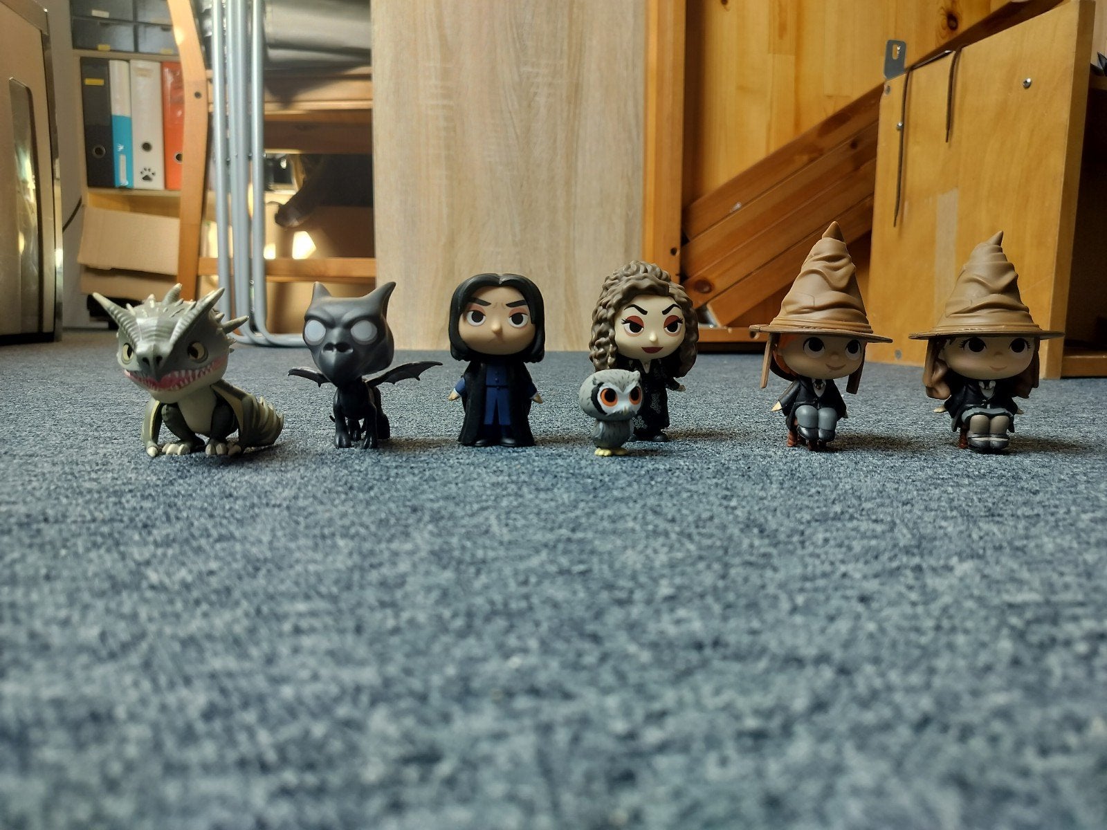 Funko mystery minis- harry potter Series 2, Enlèvement ou Envoi, Comme neuf