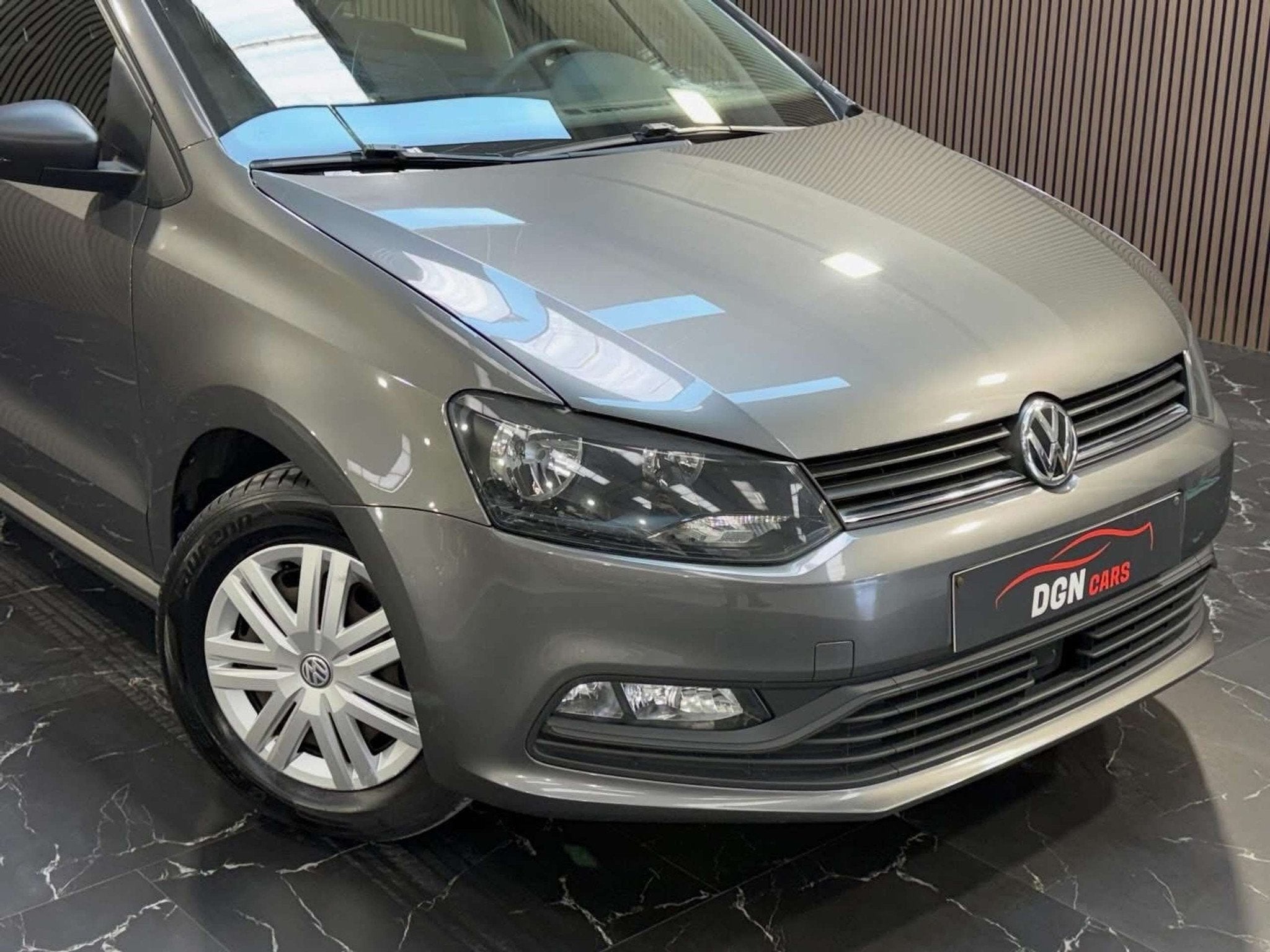 Volkswagen Polo Polo 1.0i Trendline, Autos, Argent ou Gris, Achat, Euro 6, Entreprise