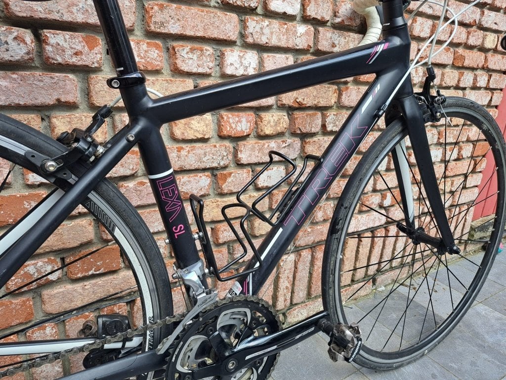 TREK lexa SL, Fietsen en Brommers, 28 inch, 10 tot 15 versnellingen, Velgrem, Zo goed als nieuw