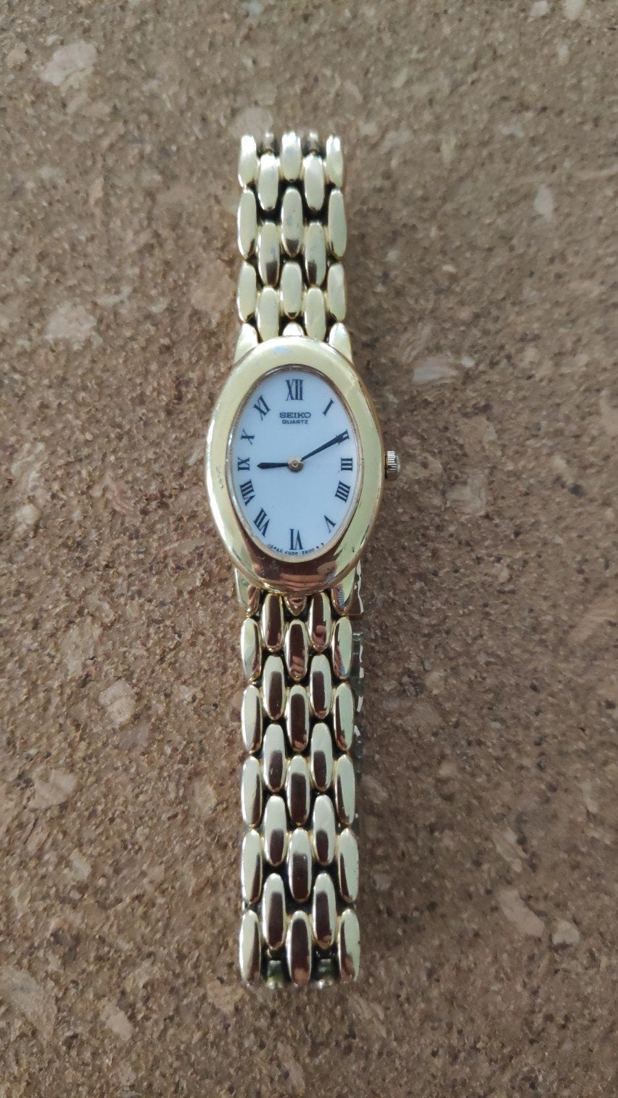 horloge, Ophalen, Gebruikt, Polshorloge, Seiko
