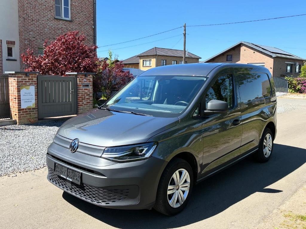 VERKOCHT // SOLD // 2023 Volkswagen Caddy  // LICHTE VRACHT, Diesel, 5 deurs, 2 zetels, 1968 cc
