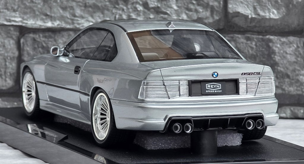 BMW 858 CSL 1/18ème ottomobile, Hobby & Loisirs créatifs, Neuf, OttOMobile, Enlèvement ou Envoi, Voiture