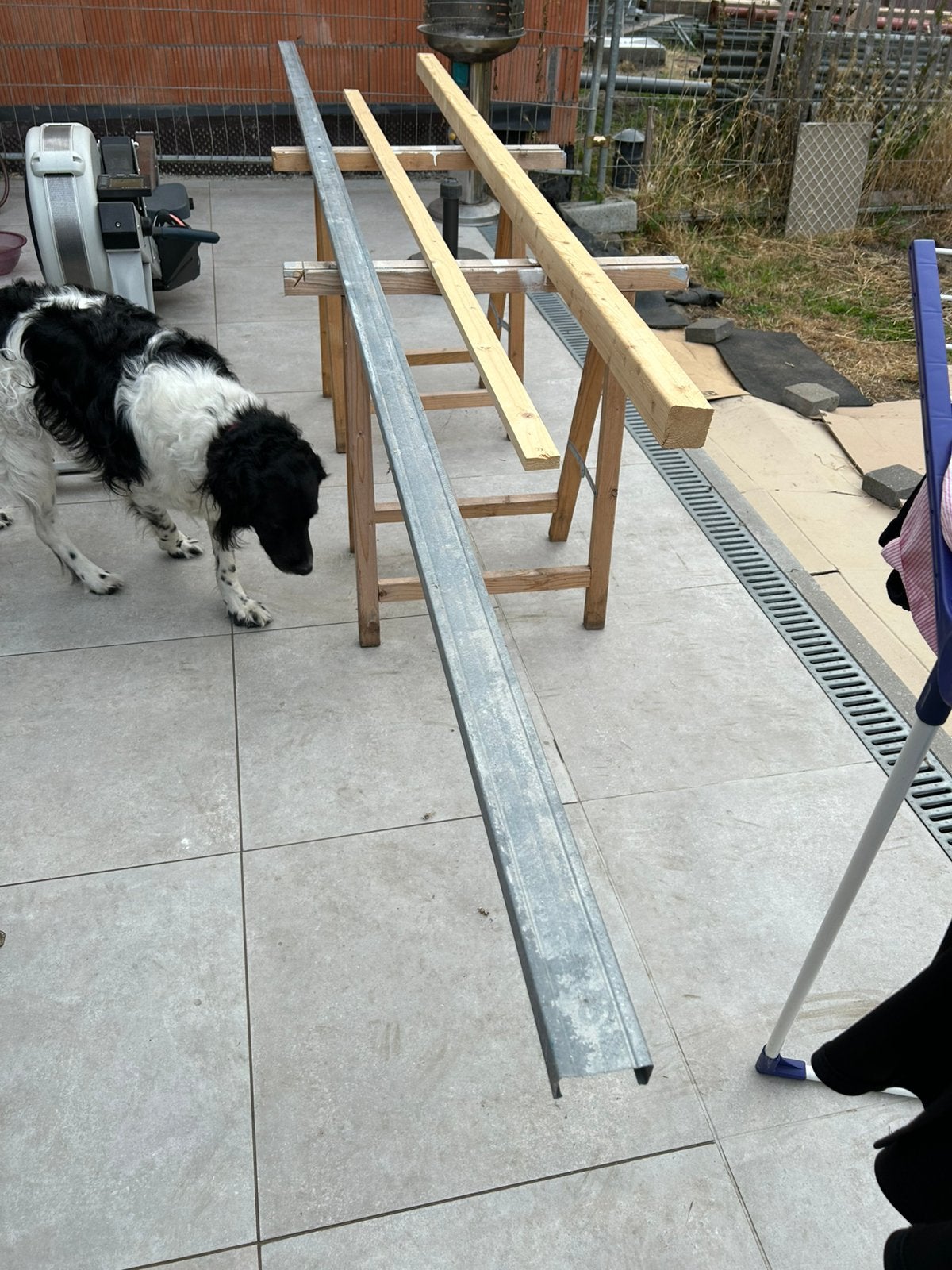Gyprocprofielen, Doe-het-zelf en Bouw, Ophalen
