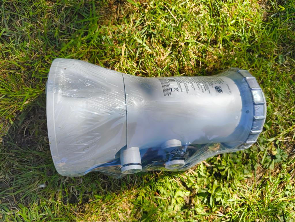 Intex filterpomp 638G Nieuw!, Enlèvement