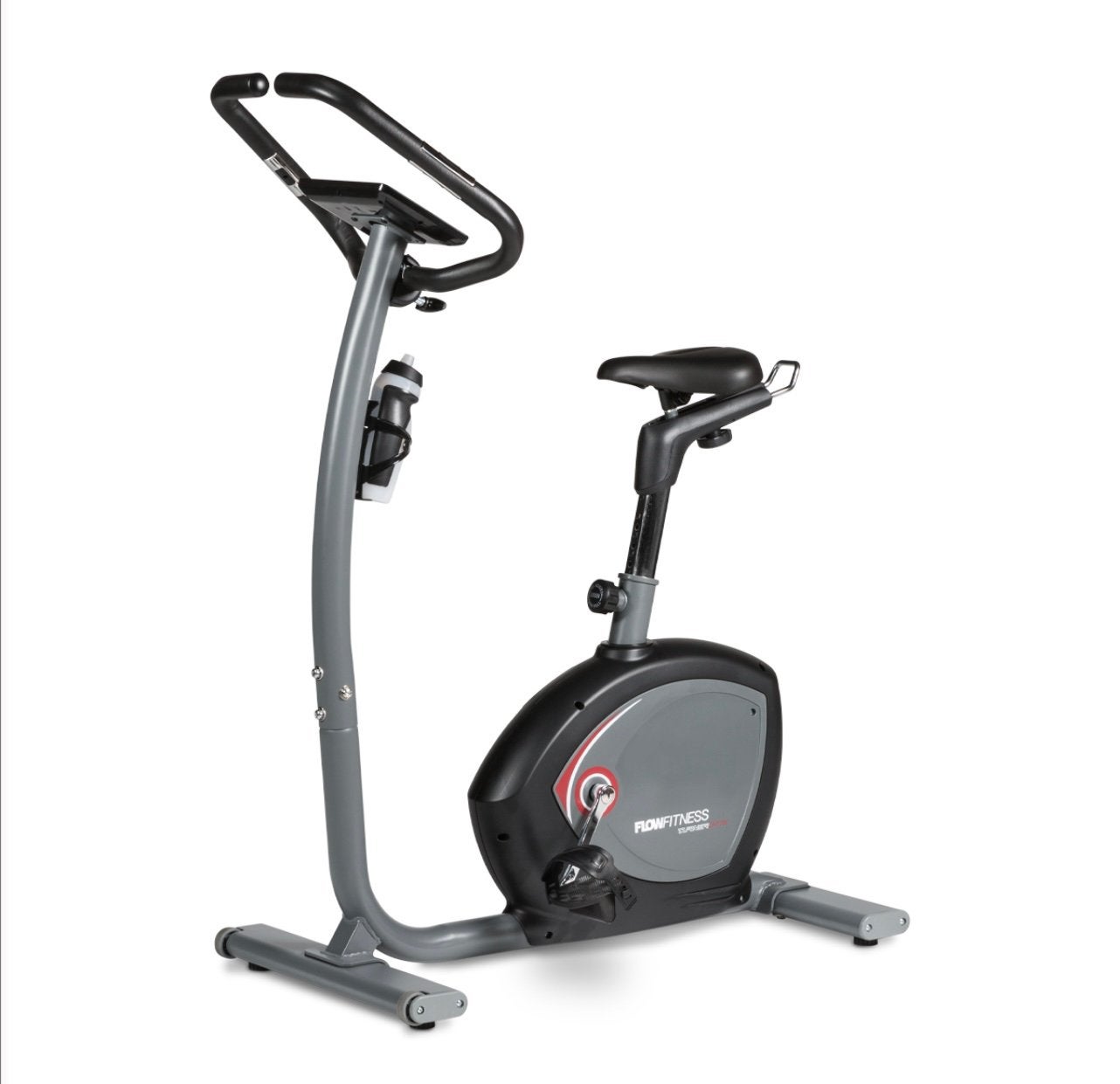 Vélo d'exercice Flow Fitness Turner DHT750, Enlèvement, Comme neuf, Jambes, Vélo d'appartement
