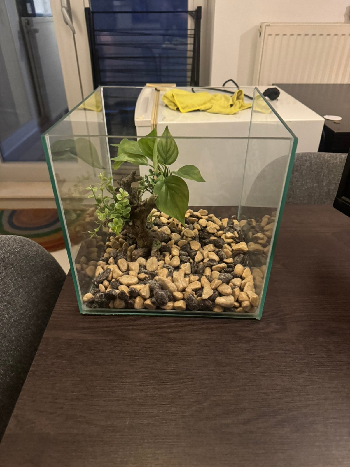 Aquarium, Dieren en Toebehoren, Ophalen, Zo goed als nieuw, Filter