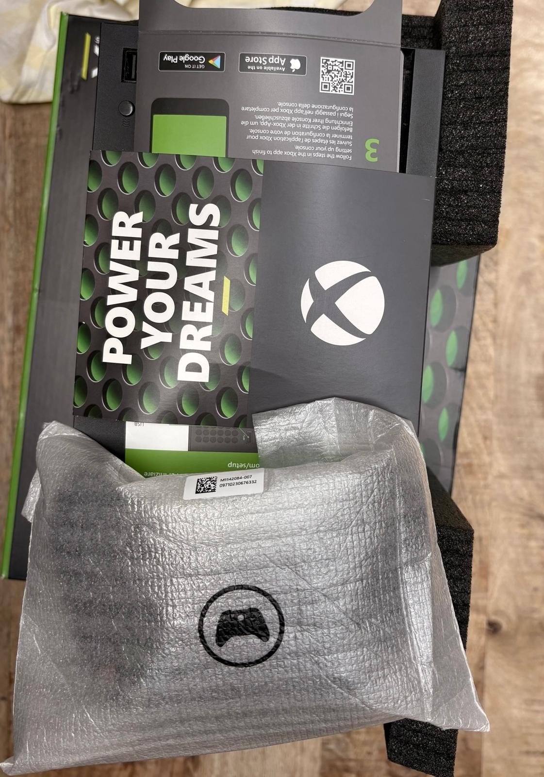Complete Xbox Series X 1TB, Games en Spelcomputers, Spelcomputers | Xbox Original, Ophalen