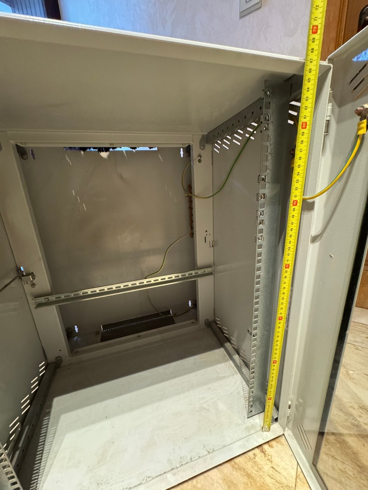 patchkast 15u, Computers en Software, Ophalen, Zo goed als nieuw