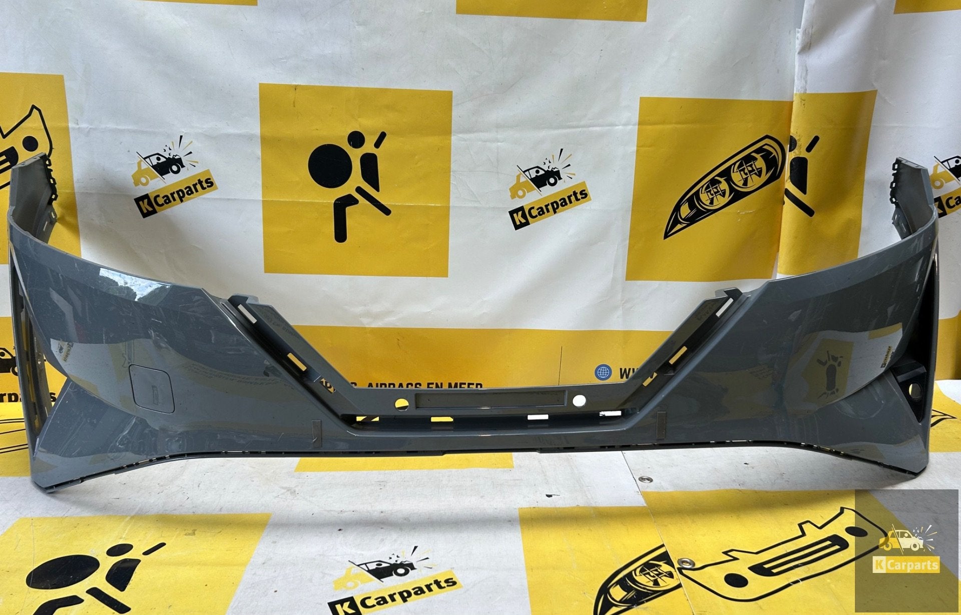 Pare-chocs avant Nissan Qashqai J12 2021-2024 pare-chocs 620, Info@fabrikant.eu, Fabrikant BV, Pare-chocs, Fabrikantstraat 1
1000 AA  Amsterdam, NL