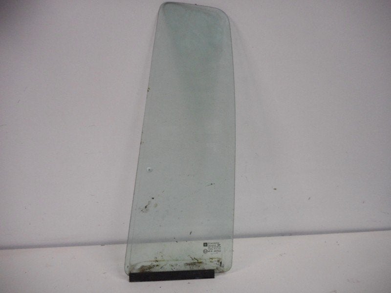 VITRE ARRIERE GAUCHE Opel Zafira (F75) (01-1998/07-2005), Opel, Opel Automobile GmbH, Utilisé, Kontakt-opel@opel.com