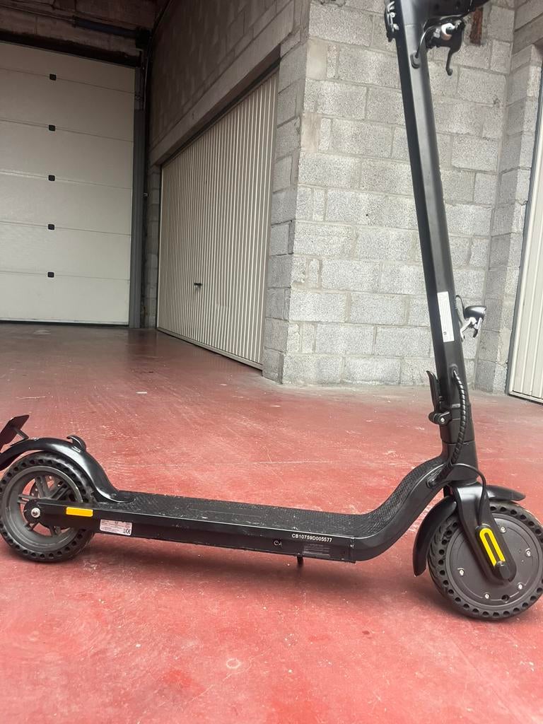 Electrische step City Blitz, Fietsen en Brommers, Ophalen, Zo goed als nieuw