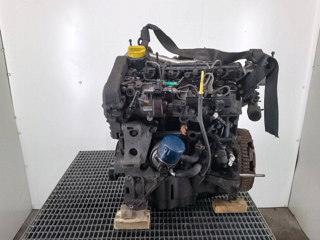Moteur K9K702 Nu RENAULT CLIO KANGOO