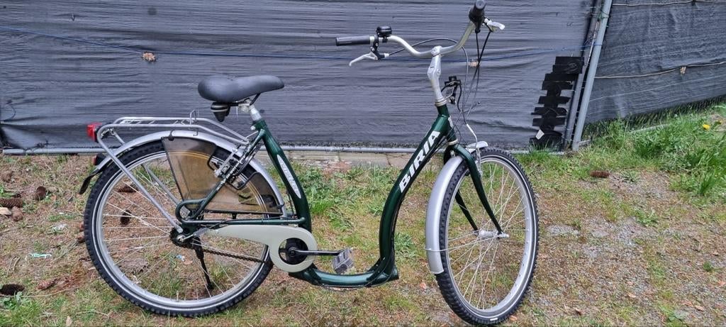 Vélo pour femme en très bon état 3 vitesses 26.inch Aliuminu, Enlèvement ou Envoi, Vitesses