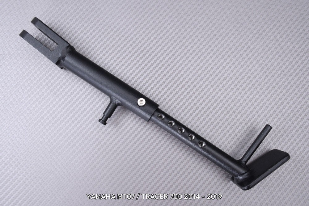 Béquille latérale YAMAHA MT07 / TRACER 700 2014 - 2019, Motos, Enlèvement ou Envoi, Neuf
