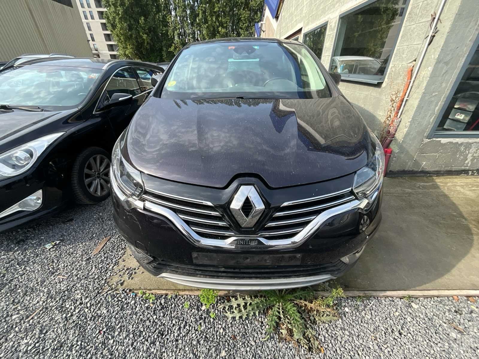 2015 Renault Espace Personenauto, Auto's, Gebruikt, Overige brandstoffen, Bedrijf, Overige carrosserie