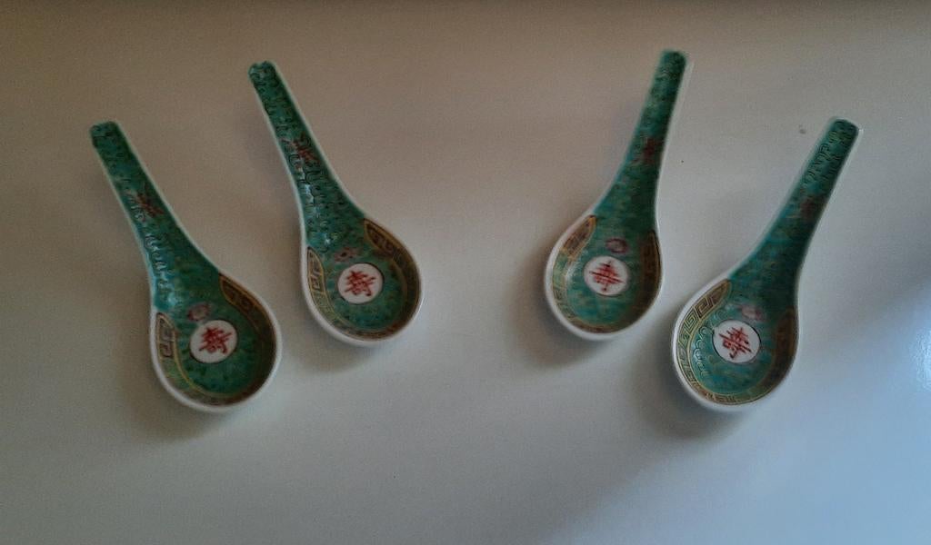 Chinese soeplepels, Ophalen of Verzenden