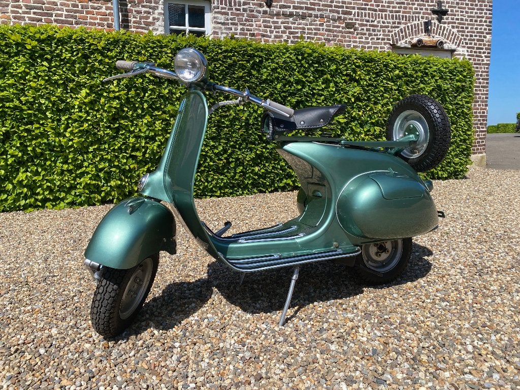 Vespa 150cc - 1986, Vélos & Vélomoteurs, Scooters | Vespa, Enlèvement, Utilisé, Essence, Classe B (45 km/h)