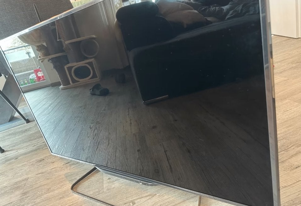 Philips tv 3X XL Ambilights en 3Dmax !, TV, Hi-fi & Vidéo, Télévisions, Philips, LED, 120 Hz, Comme neuf