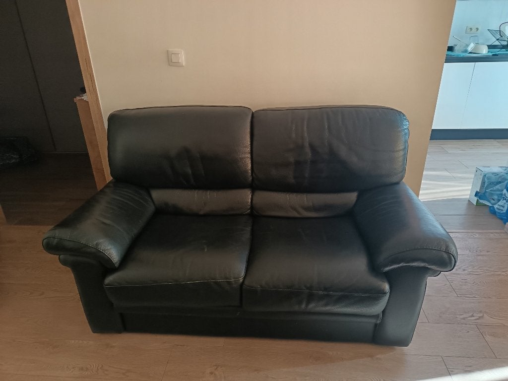 Fauteuil 3 + 2 places, 75 à 100 cm, Enlèvement, Utilisé, 50 à 75 cm