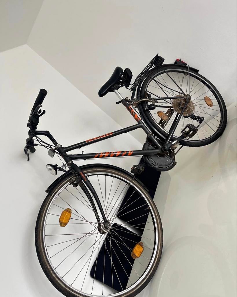Dames Fiets, Ophalen, Zo goed als nieuw